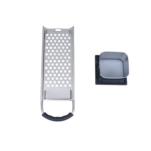 TIDTALEO Potato Zester Truffle Cutter Italian Cheese Stainless Steel Zester Truffle Shaver Lemon Slicer Cheese Cutter Grater Truffle Peeler Truffle Slicer Chocolate Shaver Handheld Squeezer
