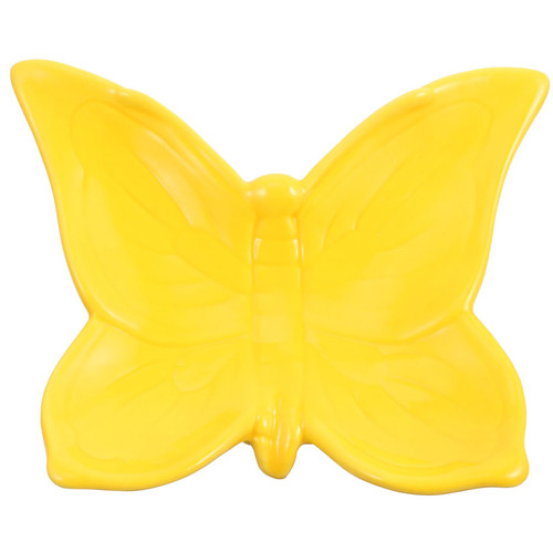 NOLITOY Butterfly soap Dish Travel Decor Bathtub Trays Bath tub Tray soap bar Dish Bathroom soap Stand Bathtub Storage Organizer Ceramics Cute Soap Holder Bathroom Soap Case Bar Soap Dish