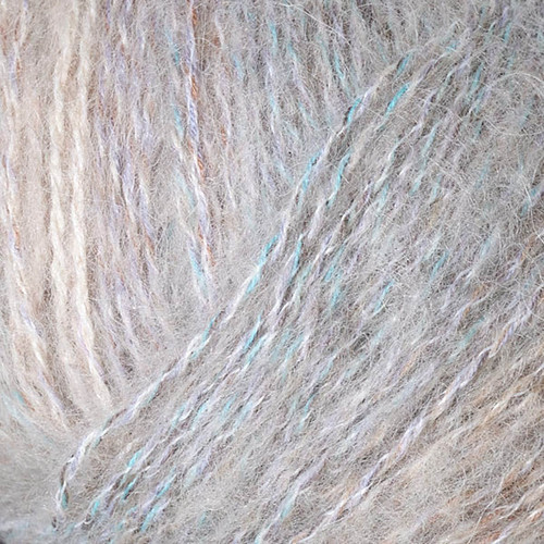 Berroco Dulce Yarn Cotton Alpaca Wool Yarn (2009 - Opal)