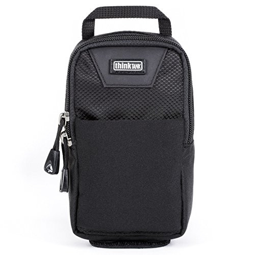 Think Tank Photo Little Stuff It! V3.0 Compact Camera and Accessories Pouch (Black)