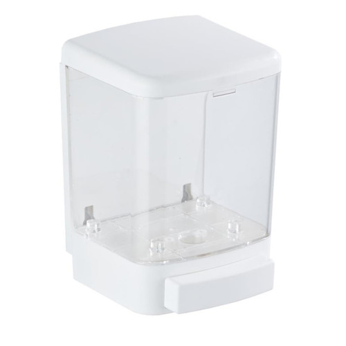 Cabilock Manual Soap Dispenser Shampoo Dispenser Foam Soap Dispenser Hand Soap Dispenser Liquid Soap Wall Dispenser Pump Dispenser Bottle Dispenser Holder Manual Dispenser Plastic