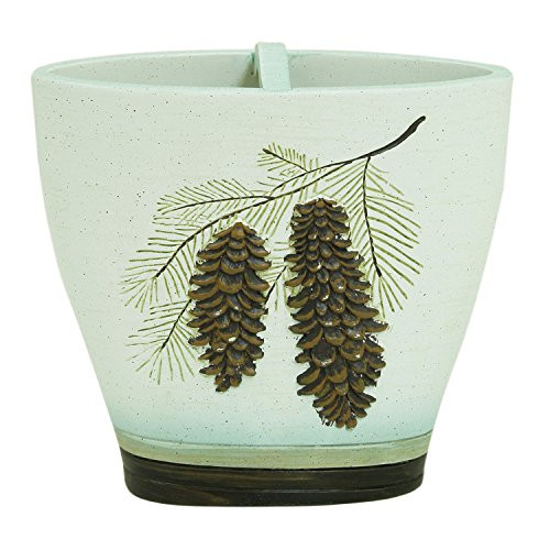 Bacova Guild Westlake Toothbrush Holder