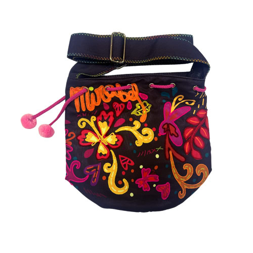 Mirabel Girl Extraordinary Musical Animated Movie Halloween Costume Satchel Purse