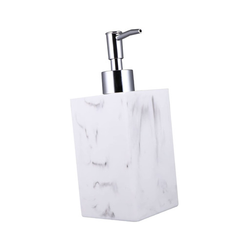 Cabilock 1 Set Bottle Travel Size Bottle soap Dispenser Bottle toiletries Bottle Liquid Soap Pump Bottles Lotion Dispenser Pump Filling Pump White handwashing Fluid Resin