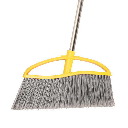 14" Widen Broom for Floor Cleaning, Long Handle Outdoor Broom,Heavy Duty Broom with Stiff Bristles,Sweeping Broom,Angle Broom for Garage Patio Garden Deck Home 14" Widen Broom for Floor Cleaning, Long Handle Outdoor Broom,Heavy Duty Broom with Stiff Bristles,Sweeping Broom,Angle Broom for Garage Patio Garden Deck Home