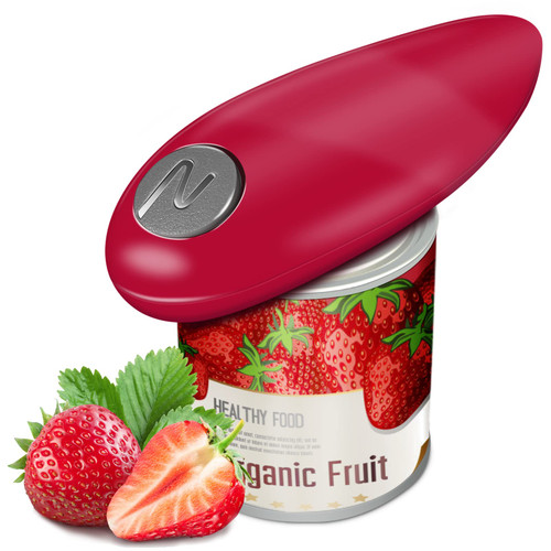 Electric Can Opener for Kitchen, Hands Free Can Opener with Smooth Edges Safe Battery Operated Operation, Automatic Can Opener for Kitchen Arthritis and Seniors,Best Kitchen Gadget for Almost Size Can Electric Can Opener for Kitchen, Hands Free Can Opener with Smooth Edges Safe Battery Operated Operation, Automatic Can Opener for Kitchen Arthritis and Seniors,Best Kitchen Gadget for Almost Size Can