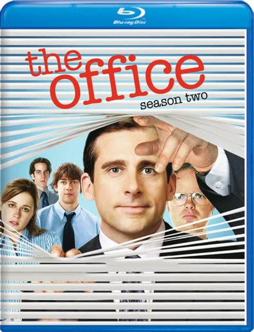 The Office: Season 2 (blu-ray) The Office: Season 2 (blu-ray)
