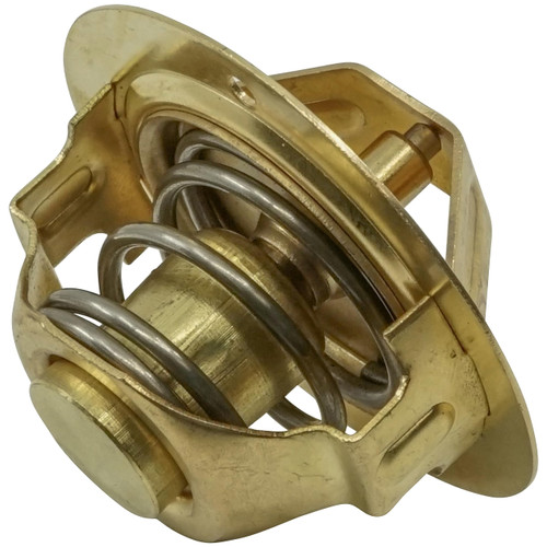 Caltric Thermostat Compatible with Honda 19300-657-003 19300-611-005 Thermostat