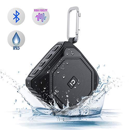 Bluetooth Speakers Waterproof, Portable Wireless Speaker with Built-in Mic Outdoor Speakers Bluetooth with HD Sound and Bass Wireless Speaker Support TF Card USB AUX for iPhone,Shower,Pool,Beach,Party Bluetooth Speakers Waterproof, Portable Wireless Speaker with Built-in Mic Outdoor Speakers Bluetooth with HD Sound and Bass Wireless Speaker Support TF Card USB AUX for iPhone,Shower,Pool,Beach,Party