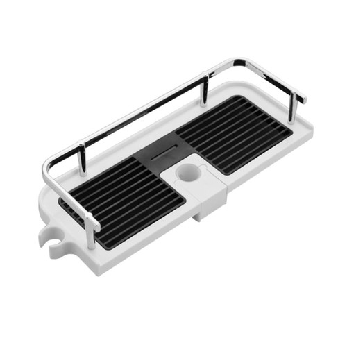 Cabilock 1pc handheld shower soap holder shower shower basket shampoo shampoo box lift rod shower head tray
