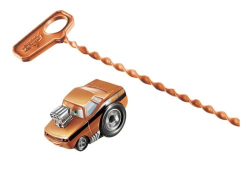 Mattel Disney/Pixar Cars Riplash Racers Snot Rod Vehicle