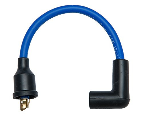 Sierra International 18-5228-1D Premium MagForce 9" Marine Spark Plug Wire Lead in Display Package