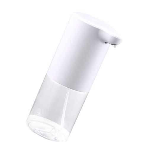 Cabilock 1pc Portable Shampoo Container toiletries Container touchless Hand wash Dispenser soap Bottle soap Dispenser Pump Liquid soap Dispenser Empty Pump White Lotion Bottle Travel