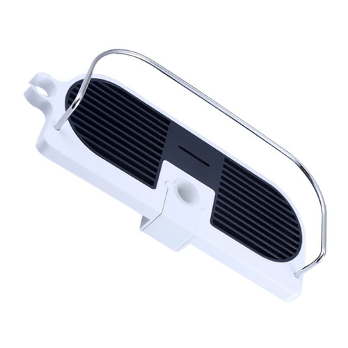 DOITOOL Soap Rack Bathroom Organizer Bathroom Rack Bathroom Storage Rack Shower Shelf Shower Head