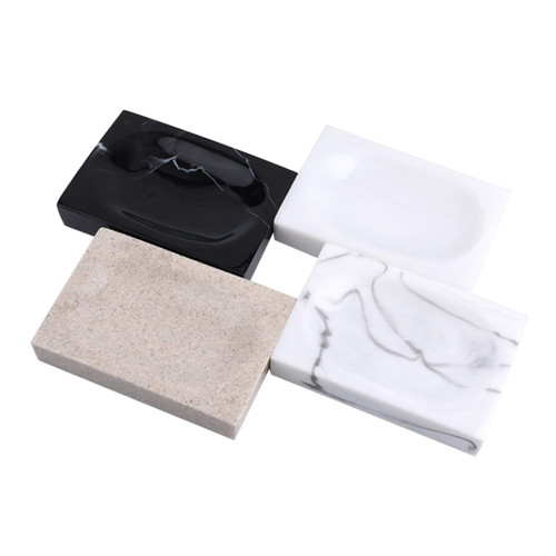 TIDTALEO 1pc Sponge Tray Soap Holder Sponge Dish Tray Resin Soap Dish Resin Soap Tray Soap Bar Holder Sponge Holders Bathroom Soap Storage Plate Sink Storage Tray