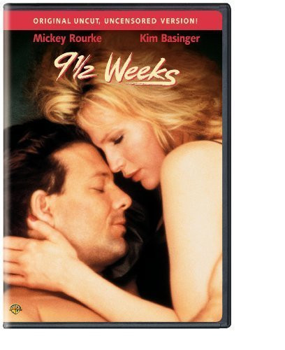 9 1/2 Weeks (Keep Case Packaging) by Warner Home Video by Adrian Lyne