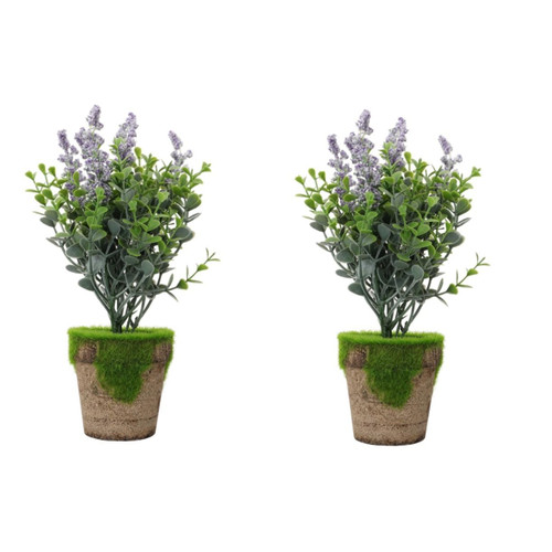 Mipcase 2 Pcs Artificial Potted Plant Home Decor House Plants Indoors Live Fake Potted Plants Artificial Greenery with Pot Mini Artificial Faux Potted Plants Eucalyptus Plastic Wedding Mipcase 2 Pcs Artificial Potted Plant Home Decor House Plants Indoors Live Fake Potted Plants Artificial Greenery with Pot Mini Artificial Faux Potted Plants Eucalyptus Plastic Wedding