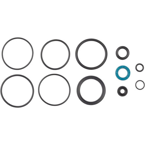 Fox Shox Fork Seals - 803-01-487