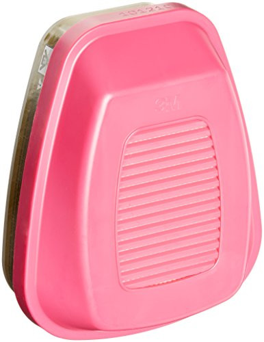 3M Safety 60926 Multi Gas/Vapor Cartridge, For 6000 and 7000 Series Air Purifying Respirator with P100 Filter (Pack of 2)