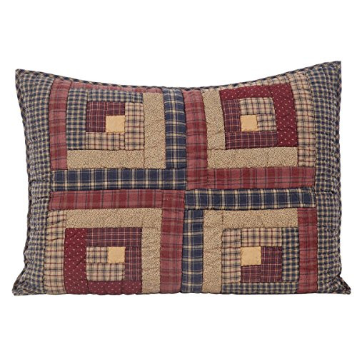 VHC Brands 10339 Millsboro Standard Sham 21x27