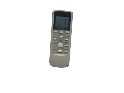 HCDZ Replacement Remote Control for Fujitsu ASY9FSBCW ASY12FSBCW AUYA30LBLU Split Type Room Air Conditioner