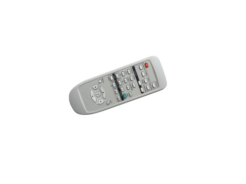 HCDZ Replacement Remote Control for Epson Powerlite 1761W 1975W S5 1980WU 3LCD Projector