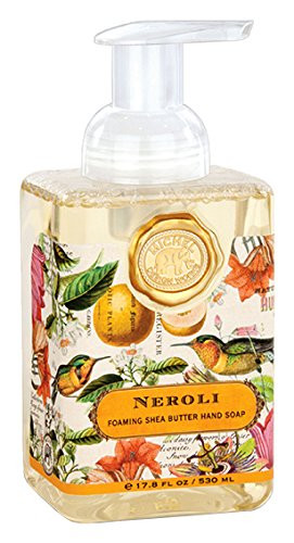 Michel Design Works Foaming Hand Soap, 17.8-Ounce, Neroli