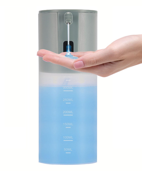 Soap Dispenser, Automatic Soap Dispenser Touchless Bath Kitchen Countertop Soap Dispenser,12oz / 350ml with Infrared Motion Sensor. Soap Dispenser, Automatic Soap Dispenser Touchless Bath Kitchen Countertop Soap Dispenser,12oz / 350ml with Infrared Motion Sensor.