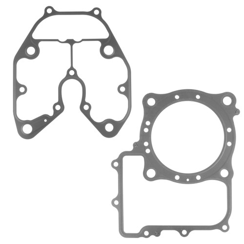 Caltric Cylinder Head and Cover Gasket Compatible with Honda TRX680F TRX680FA Rincon 680 2006-2021 Caltric Cylinder Head and Cover Gasket Compatible with Honda TRX680F TRX680FA Rincon 680 2006-2021