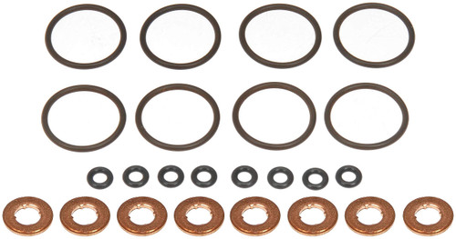 Dorman 904-275 Fuel Injector O-Ring Kit Compatible with Select Ford Models