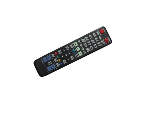 Universa Replacement Remote Control for Samsung BD-D5700 BD-C6600/XEN BD Blu-Ray DVD Player