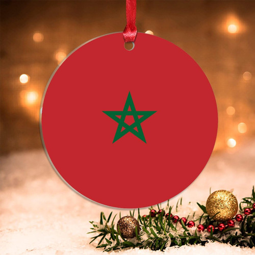 Swavecat Morocco National Flag Christmas Hanging Ornament Morocco Gift Novelty Acrylic Christmas Ornament World Traveler Xmas Hanging Ornament New Year Gift Xmas Tree Decor Swavecat Morocco National Flag Christmas Hanging Ornament Morocco Gift Novelty Acrylic Christmas Ornament World Traveler Xmas Hanging Ornament New Year Gift Xmas Tree Decor