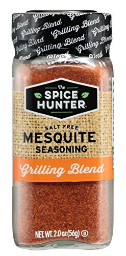 The Spice Hunter Mesquite Seasoning Blend, 2-Ounce Jar