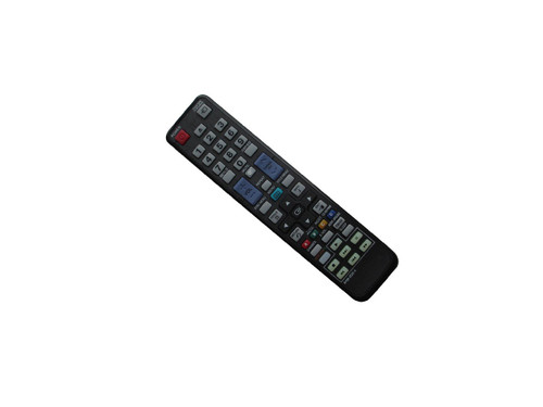 Universal Replacement Remote Control Fit for Samsung HT-BD1252T/TSE HT-BD1250T/XAA HT-BD1200T/XAA 3D Blu-ray DVD Home Theater System