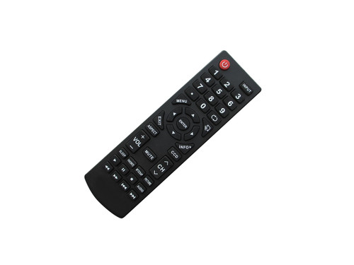 Replacement Remote Control Fit for Insignia NS-39E480A13 NS-46E481A13 NS-32E320A13 NS-32L240A13 NS-46E480A13 LCD LED HDTV TV