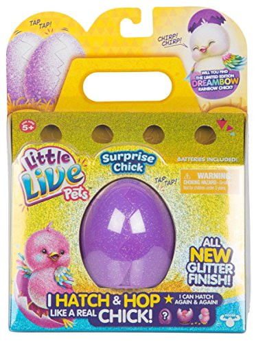 Little Live Pets Surprise Chick S3 Single Pack