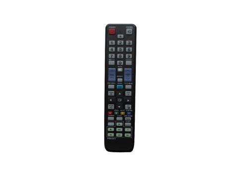 Universal Replacement Remote Control Fit for Samsung HT-BD1250S HT-BD1252T HT-BD1255T 3D Blu-ray DVD Home Theater System