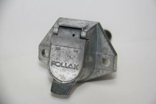POLLAK 11721 7-WAY CONNECTOR SOCKET