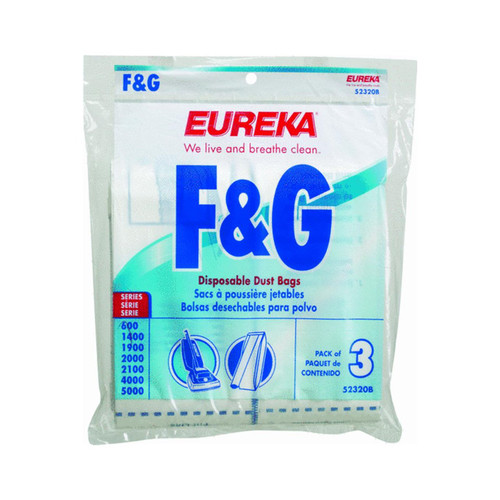 Eureka Home Care 52320C-6 Vacuum Cleaner Bags