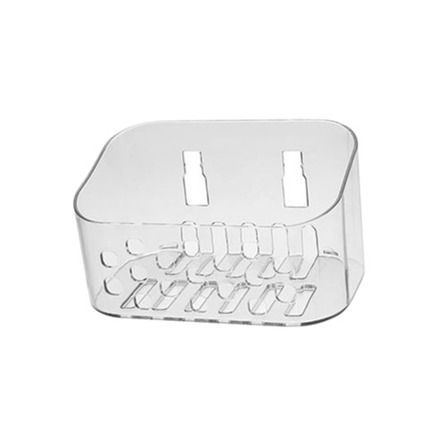 Cabilock Bath Shelf Shower Holder Shampoo Holder Shower Basket Soap Holder