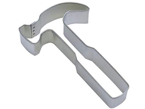 MichaelBazak Cookie Cutter US - Hammer 4.5'' Cookie Cutter Tool Construction Carpenter