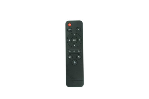 HCDZ Replacement Remote Control for GPX PJ809B Micro DLP Projector