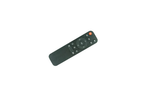 HCDZ Replacement Remote Control for GooDee Projector YG-420 YG420 YG421 1080P Full HD Mini Portable Video Projector