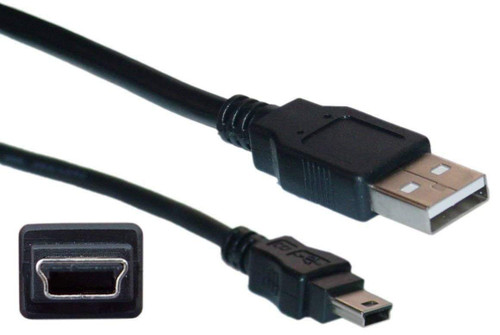NiceTQ Replacement USB PC Data Sync Cable Cord For VTech Kidizoom Camera Connect