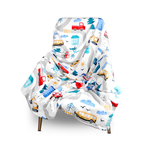 HappyPumpkin Cars Blanket for Boys Girls, Truck Throw Blanket Soft Fuzzy Flannel Blanket for Bed Couch Sofa Decor Blankets, Cars Lover Toddler Kids Blankets Gift 50x60 Inches HappyPumpkin Cars Blanket for Boys Girls, Truck Throw Blanket Soft Fuzzy Flannel Blanket for Bed Couch Sofa Decor Blankets, Cars Lover Toddler Kids Blankets Gift 50x60 Inches