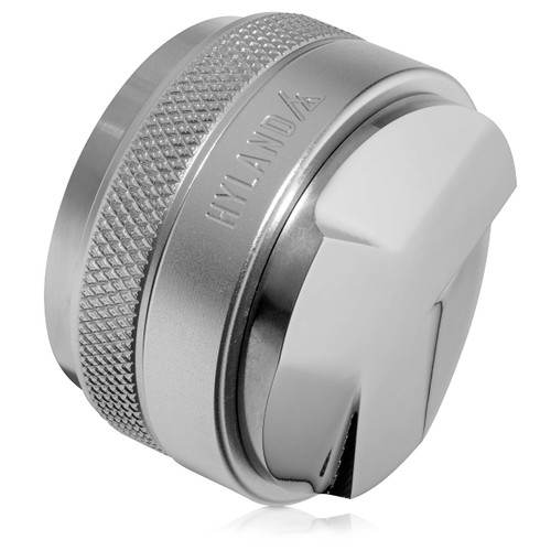 58mm Coffee Distributor & Tamper - For 58mm Portafilters Such as E61 Group Head, Oracle Touch, Rancilio - Adjustable Depth Espresso Tamper For Professional Espresso - Easy Leveling and Hand Tamper Use 58mm Coffee Distributor & Tamper - For 58mm Portafilters Such as E61 Group Head, Oracle Touch, Rancilio - Adjustable Depth Espresso Tamper For Professional Espresso - Easy Leveling and Hand Tamper Use
