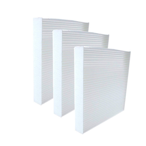 3 Pack White FD157 Cabin Air Filter for AVALON/CAMRY/COROLLA/PRIUS/PRIUS PRIME/RAV4,ES350/RX350/RX350L/RX450H/RX450HL,CX-9,Replace 87139-0E040/TK48-61-J6X 3 Pack White FD157 Cabin Air Filter for AVALON/CAMRY/COROLLA/PRIUS/PRIUS PRIME/RAV4,ES350/RX350/RX350L/RX450H/RX450HL,CX-9,Replace 87139-0E040/TK48-61-J6X