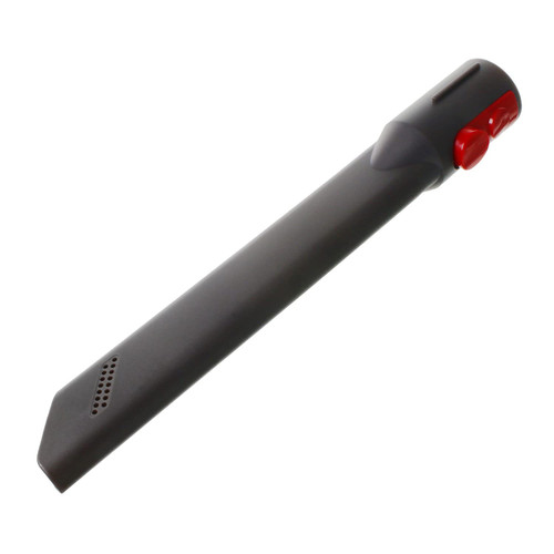 Paxanpax 69-DY-217C Compatible Vacuum Cleaner Crevice Tool for Dyson V7, V8, V10, V11 Series 'Quick Release' Type, Plastic