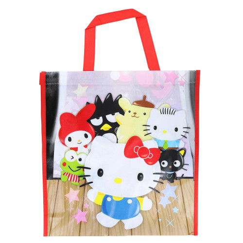 SANRIO Hello Kitty and Friends Reusable Tote Bag