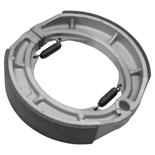 Caltric Rear Brake Shoes Compatible with Suzuki Boulevard C50 2005-2011 - 180x36